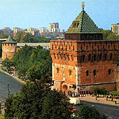 Нижегородская область - Trasa.ru