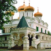 Путешествия по Костромской области - Trasa.ru