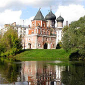 Московская область - Trasa.ru