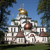 Путешествия по Московской области - Trasa.ru