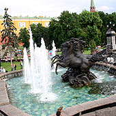 Фотографии Москвы - Trasa.ru