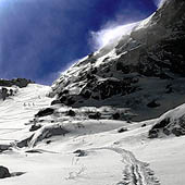 Саяны зимой