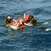 Trasa.Ru - Человек за бортом