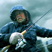 Trasa.Ru - Во время рыбной ловли в море