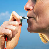 Trasa.Ru - Пользуйтесь свистком, чтобы привлечь внимание людей