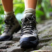 Trasa.Ru - Трекинговые ботинки