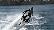 Flyboard. Флайборд на водомётной тяге - Trasa.ru