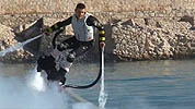 Flyboard. Флайборд на водомётной тяге - Trasa.ru