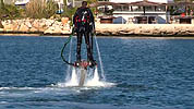 Flyboard. Флайборд на водомётной тяге - Trasa.ru