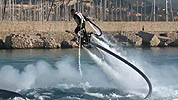 Flyboard. Флайборд на водомётной тяге - Trasa.ru