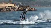 Flyboard. Флайборд на водомётной тяге - Trasa.ru
