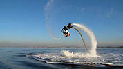 Flyboard. Флайборд на водомётной тяге - Trasa.ru