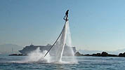 Flyboard. Флайборд на водомётной тяге - Trasa.ru