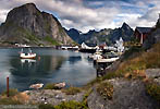 Норвегия, Лофотены