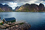 Норвегия, Лофотены