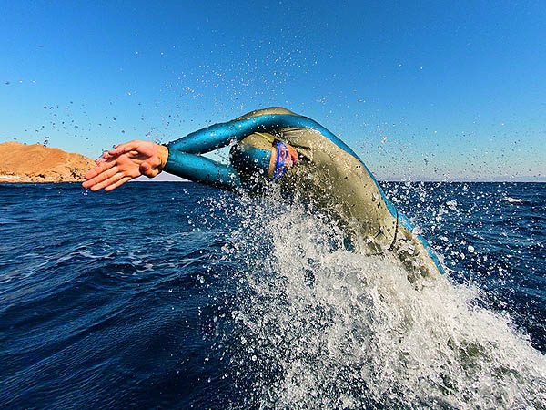 На одном вдохе