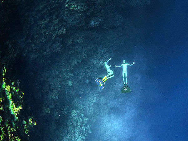 На одном вдохе