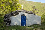 Церквушка. Грузия