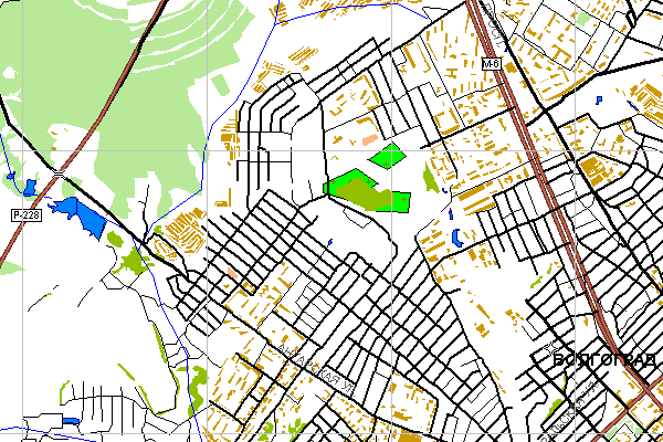 Векторная карта Волгоградской области  для GPS навигаторов Garmin. Trasa.ru