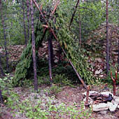 Trasa.Ru - Выживание в тайге