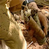 Trasa.Ru - Высеките искру на трут. Когда начнется тление, положите его в трубку