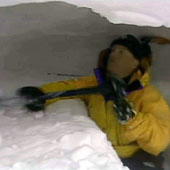 Trasa.Ru - Глубина укрытия должна составлять ваш рост плюс 10%