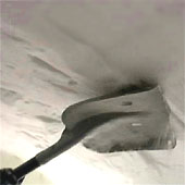 Trasa.Ru - Скруглите потолок и уберите все неровности