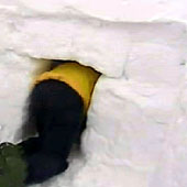 Trasa.Ru - Оставляется лишь небольшой проход снизу